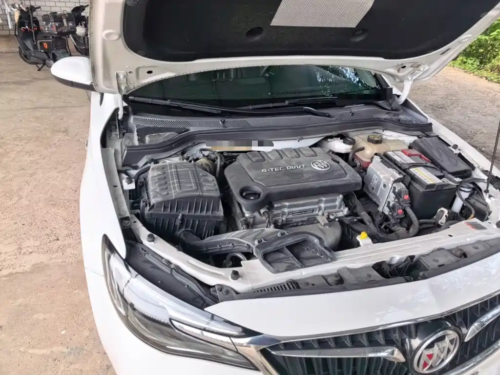 Buick Excelle — миниатюра 20