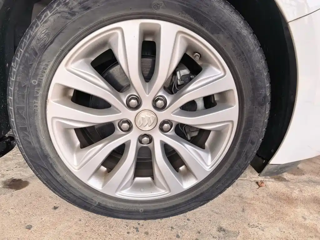 Buick Excelle — миниатюра 24