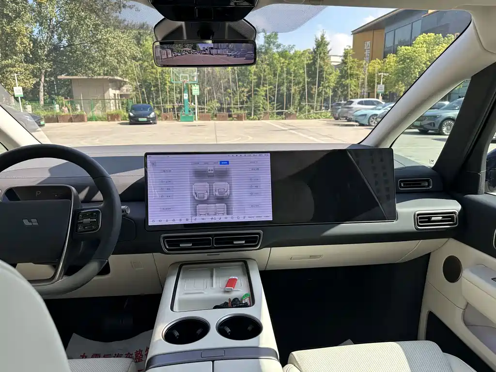 Li Auto Li MEGA — миниатюра 5