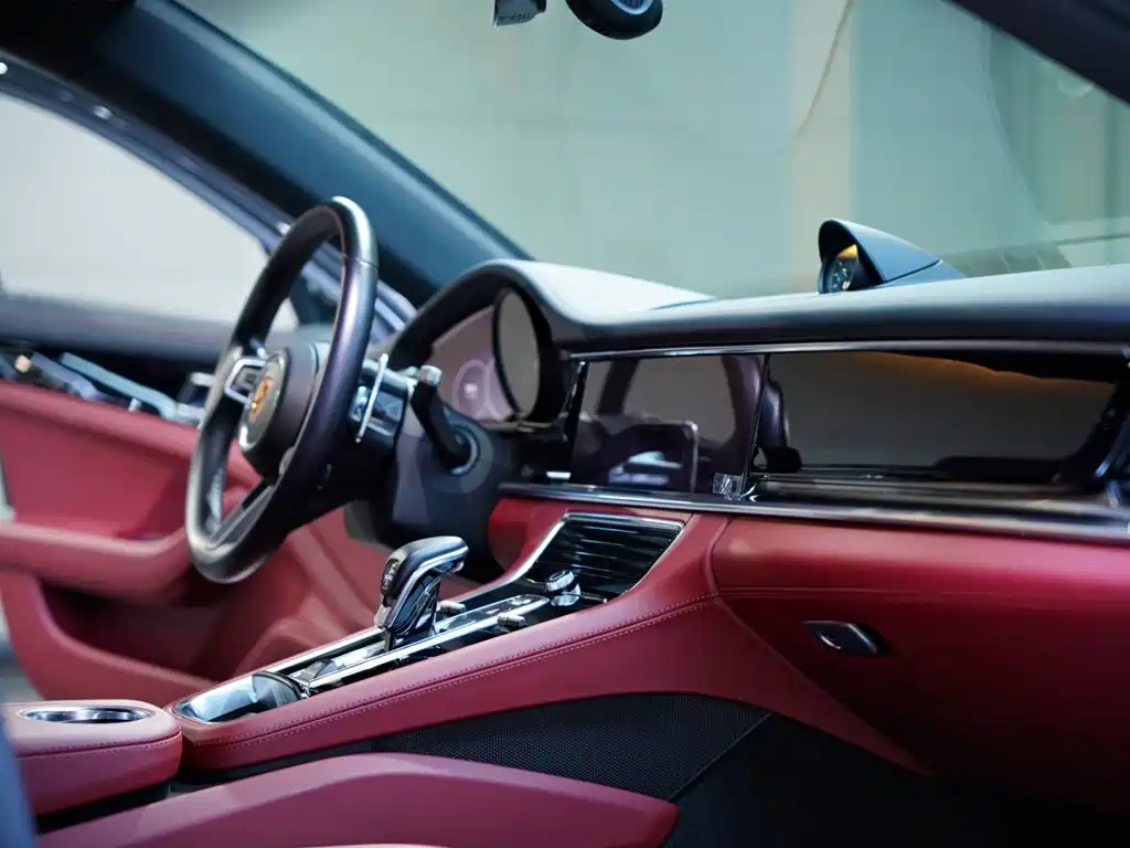 Porsche Panamera — миниатюра 27