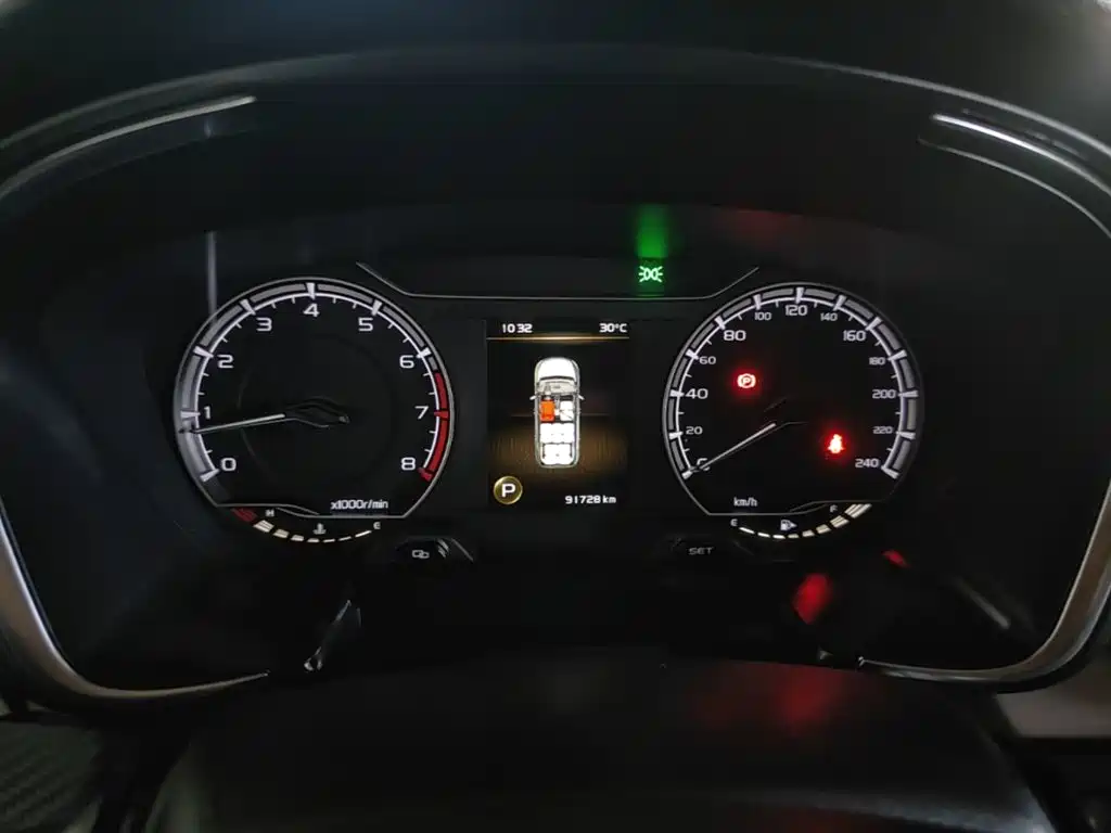 Geely Jia Ji — миниатюра 12
