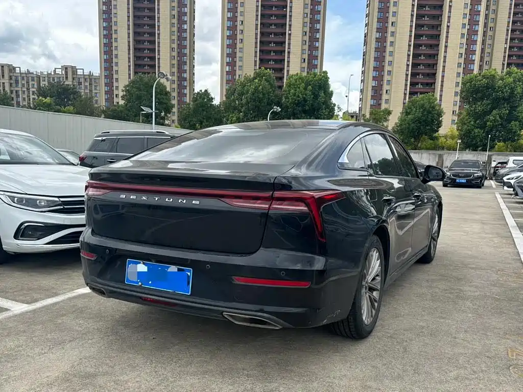Bestune B70 — миниатюра 13
