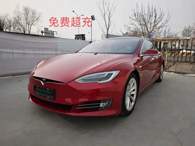 TESLA MODEL S 2017