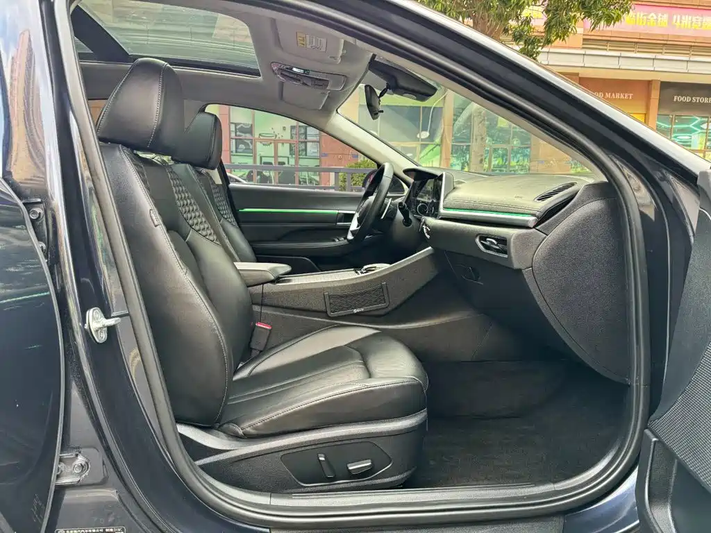 Hyundai Sonata — миниатюра 25