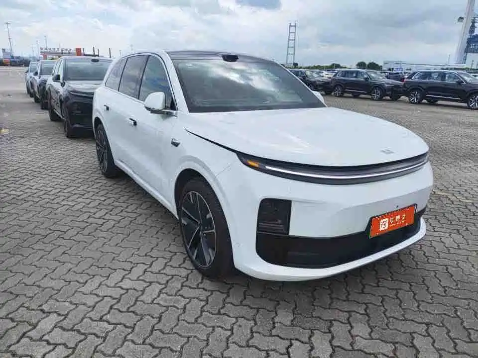 Li Auto Li L6 — миниатюра 2