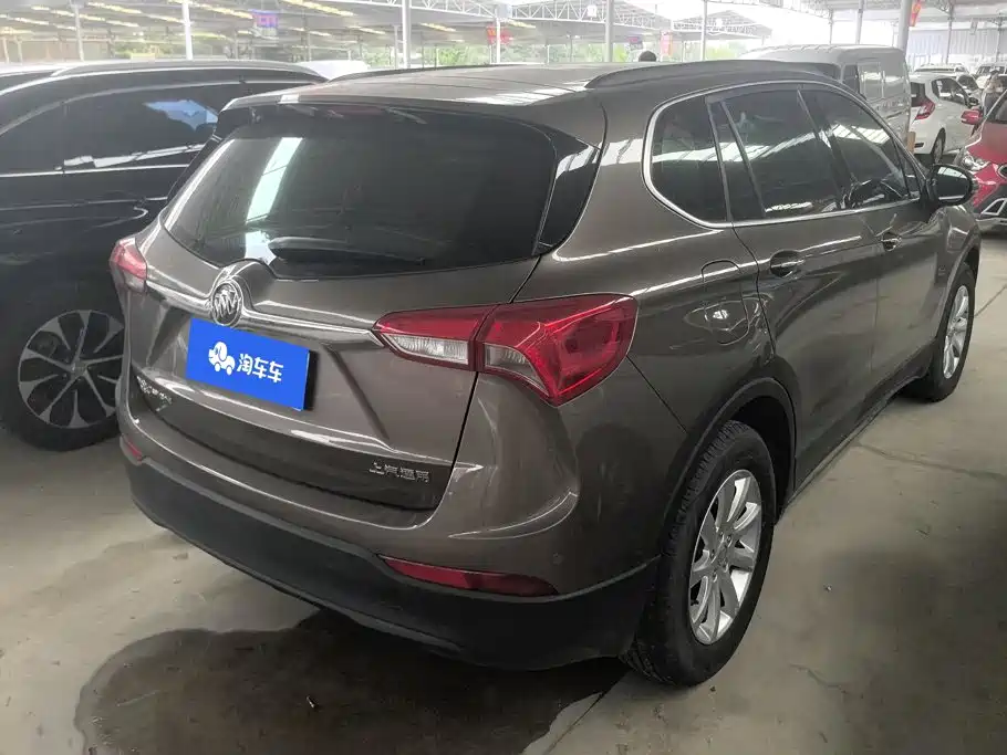 Buick Envision Plus — миниатюра 3