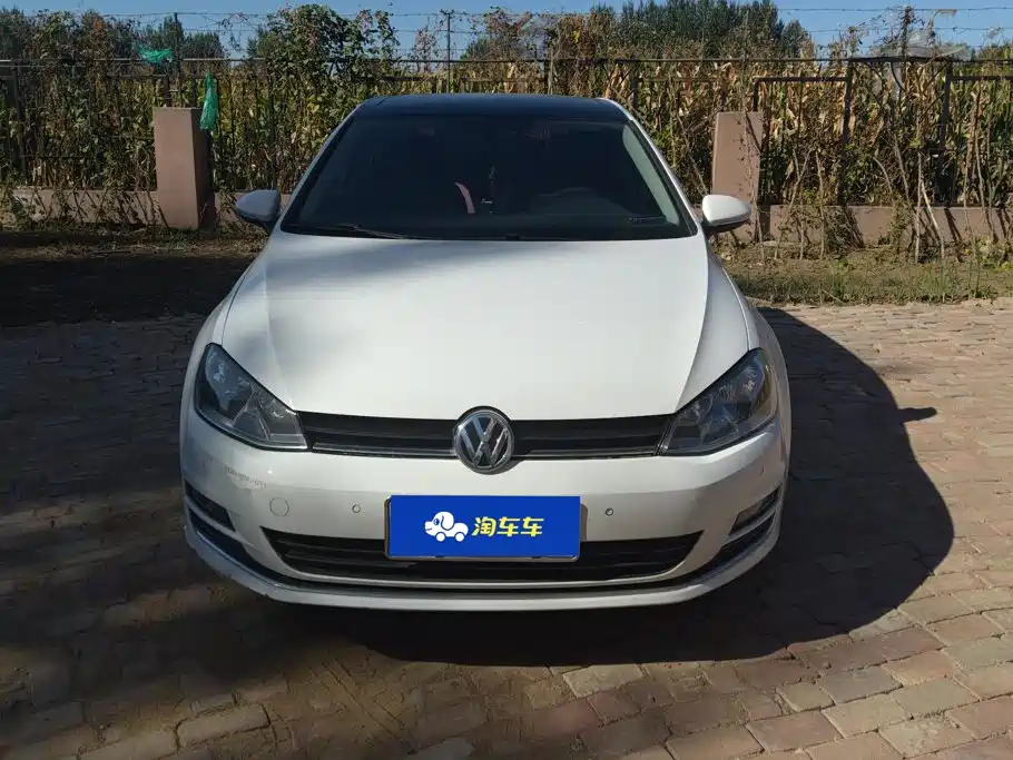 Volkswagen Golf — миниатюра 2