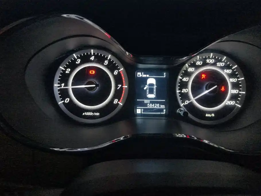 Baojun 560 — миниатюра 14