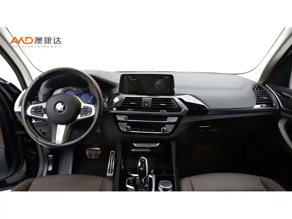 BMW X3 2019 xDrive25i M Sport