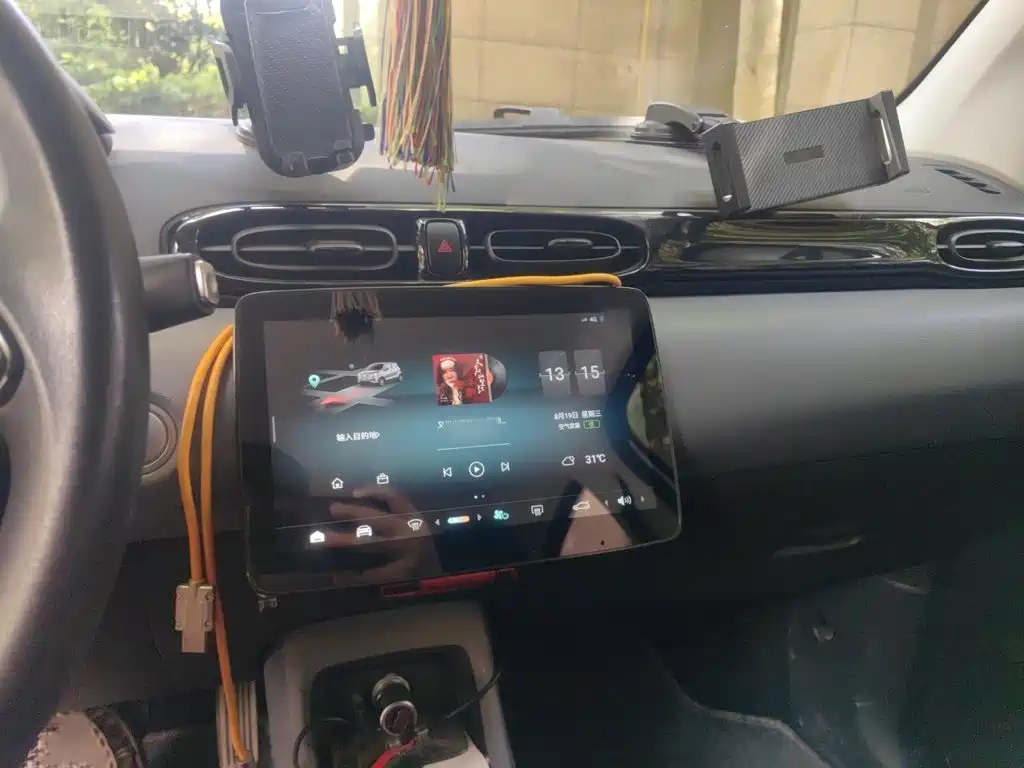 Leapmotor Leapmotor T03 — миниатюра 6