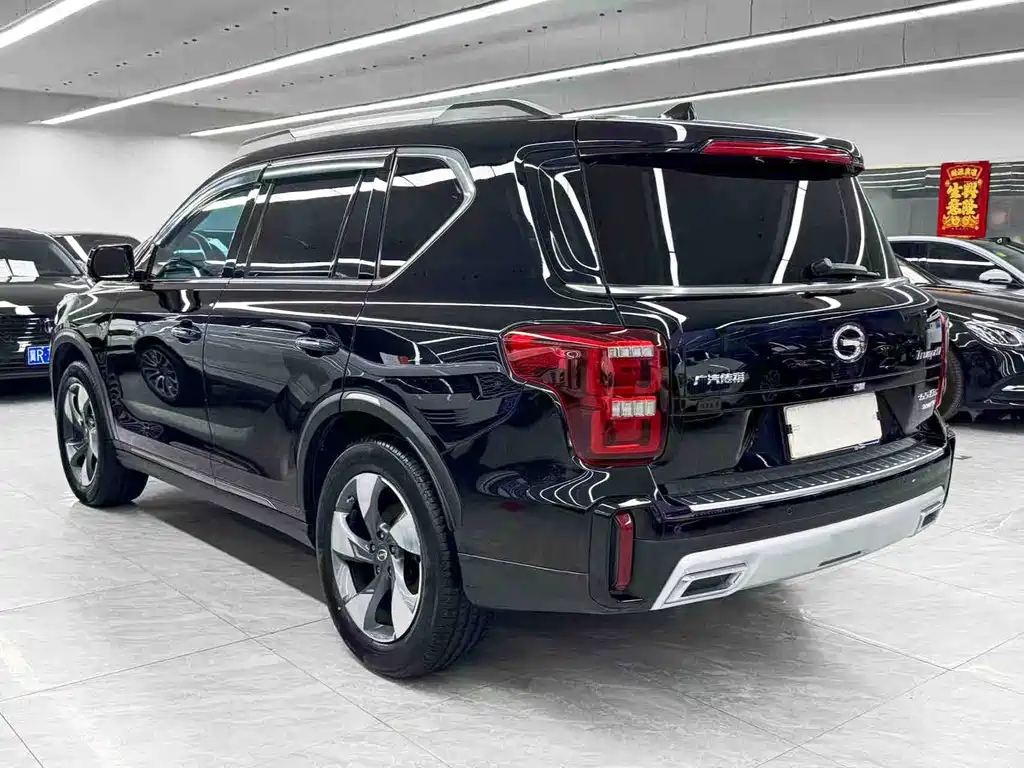 GAC Motor Trumpchi GS8 — миниатюра 4