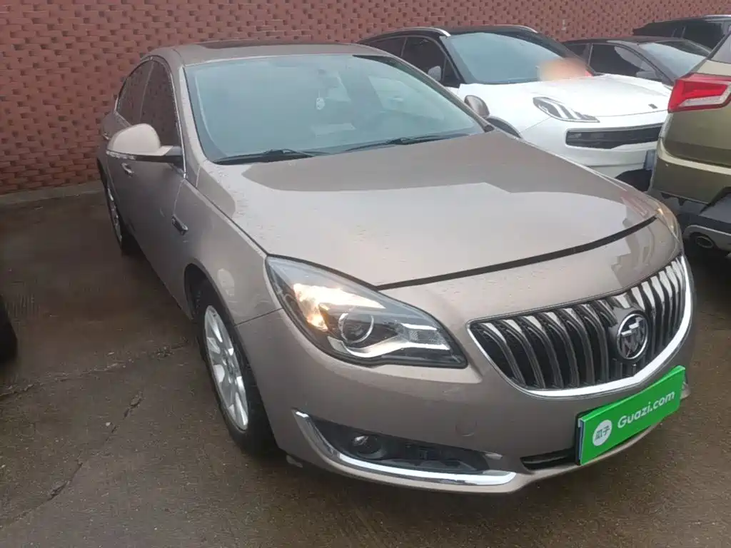 Buick Regal — миниатюра 4