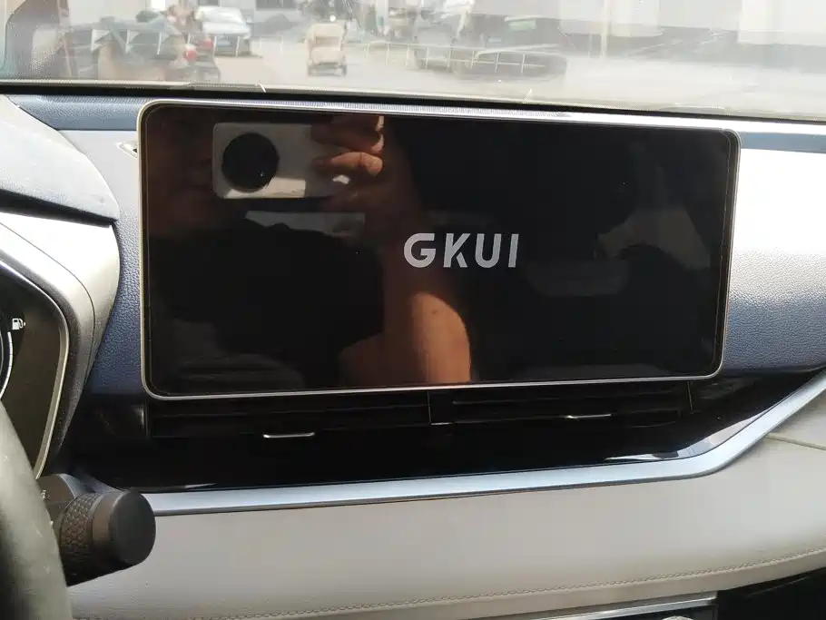 Geely Xingrui — миниатюра 13