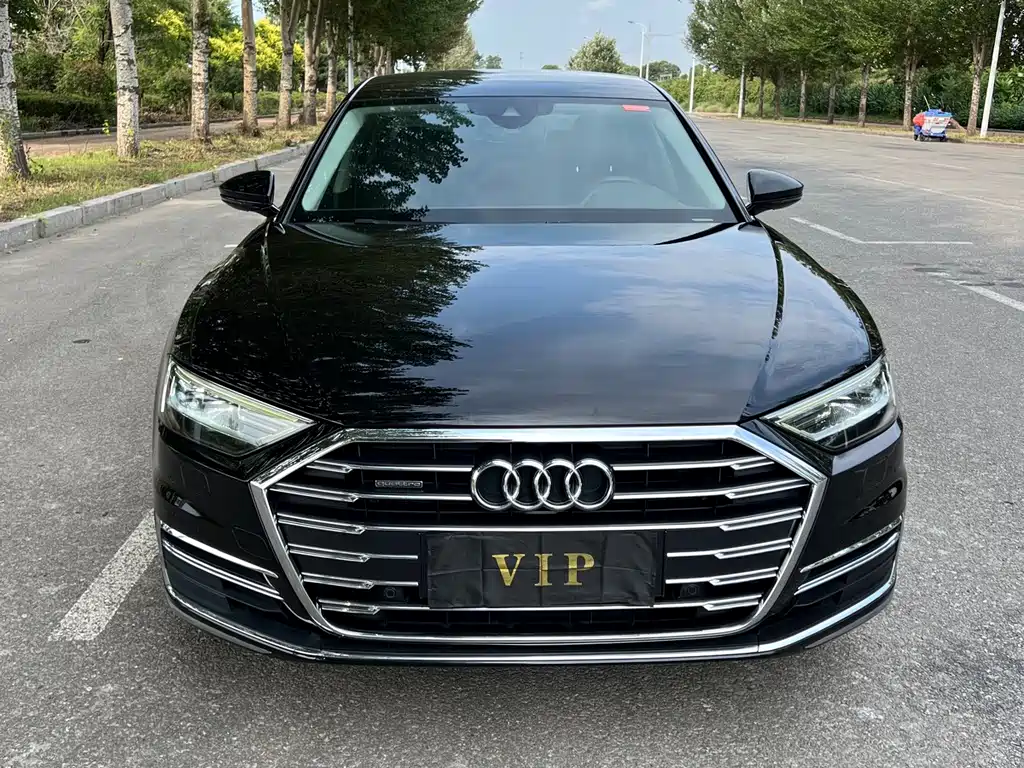Audi A8 — миниатюра 2