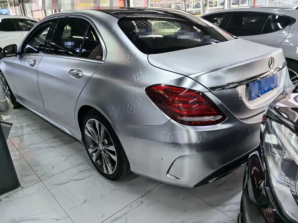 Mercedes-Benz C-Class — миниатюра 4
