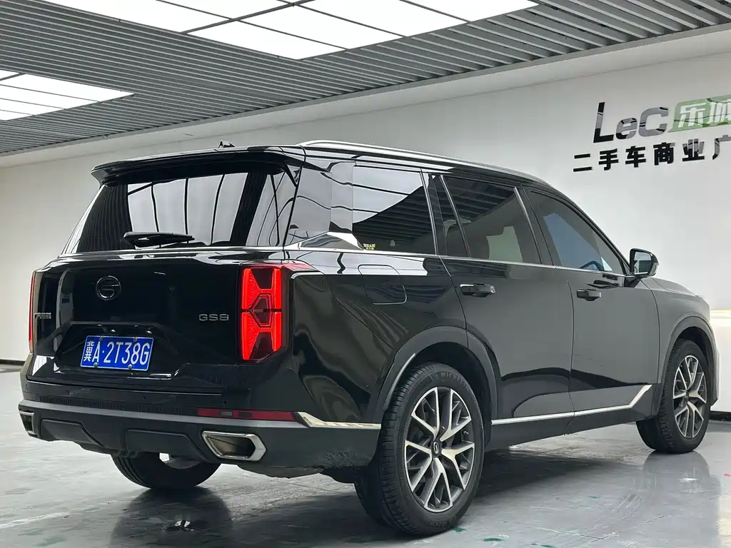 GAC Motor Trumpchi GS8 — миниатюра 4