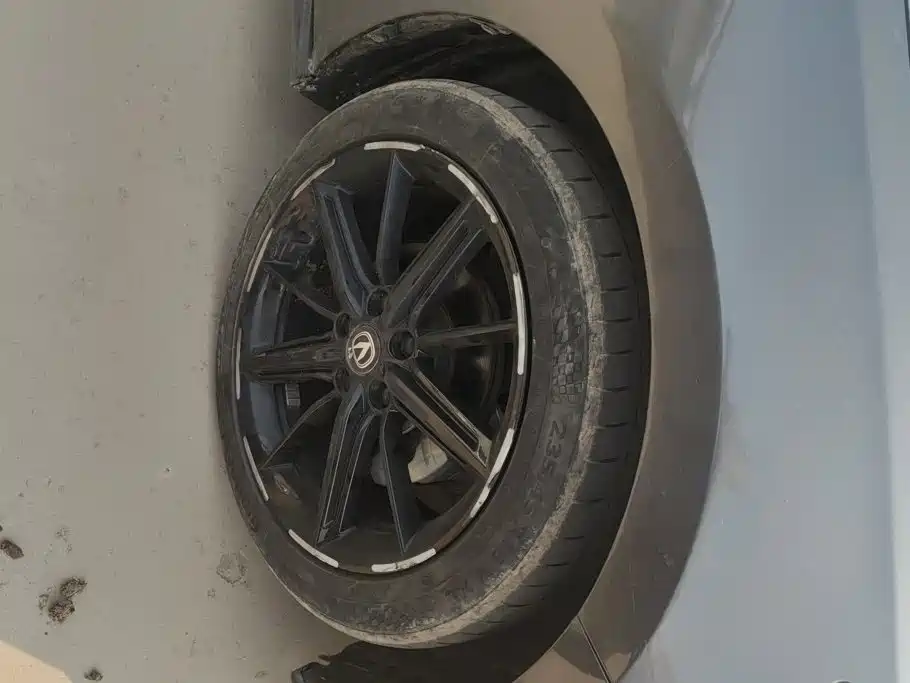 Changan UNI-V — миниатюра 6