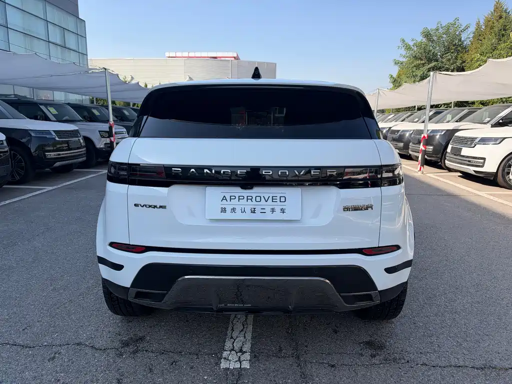 Land Rover Evoque — миниатюра 7