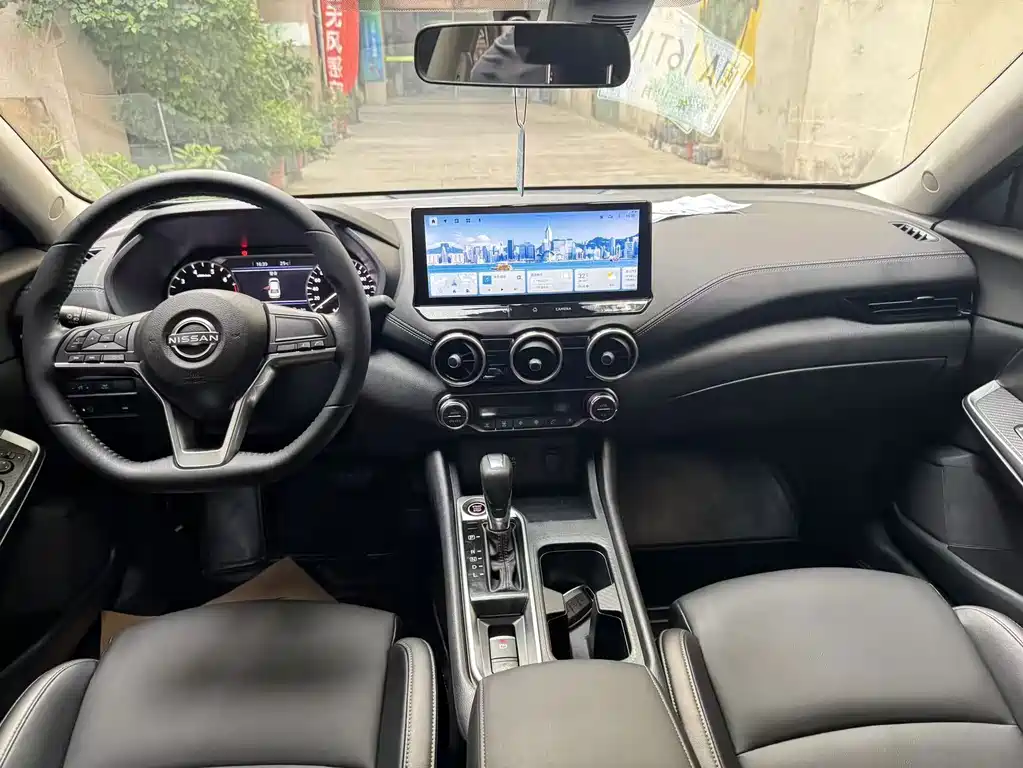 Nissan Sylphy — миниатюра 7