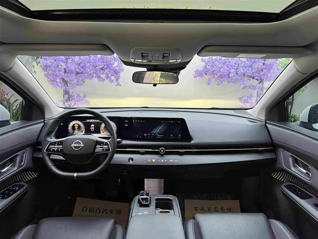 Nissan Ariya — миниатюра 13