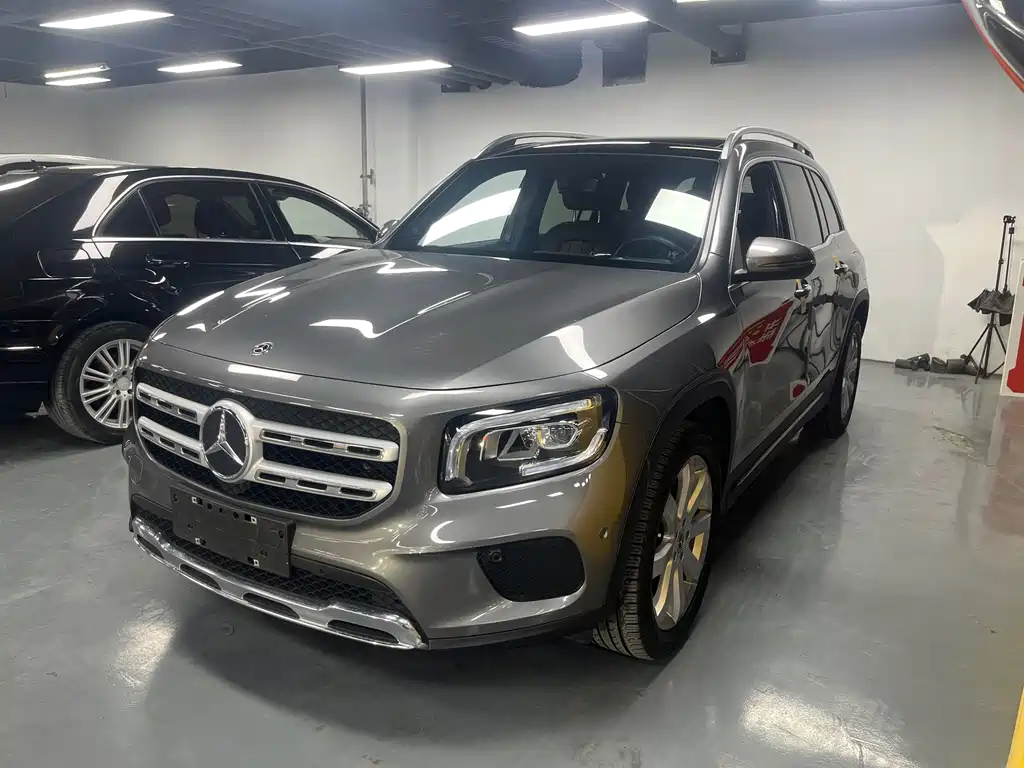 Mercedes-Benz GLB