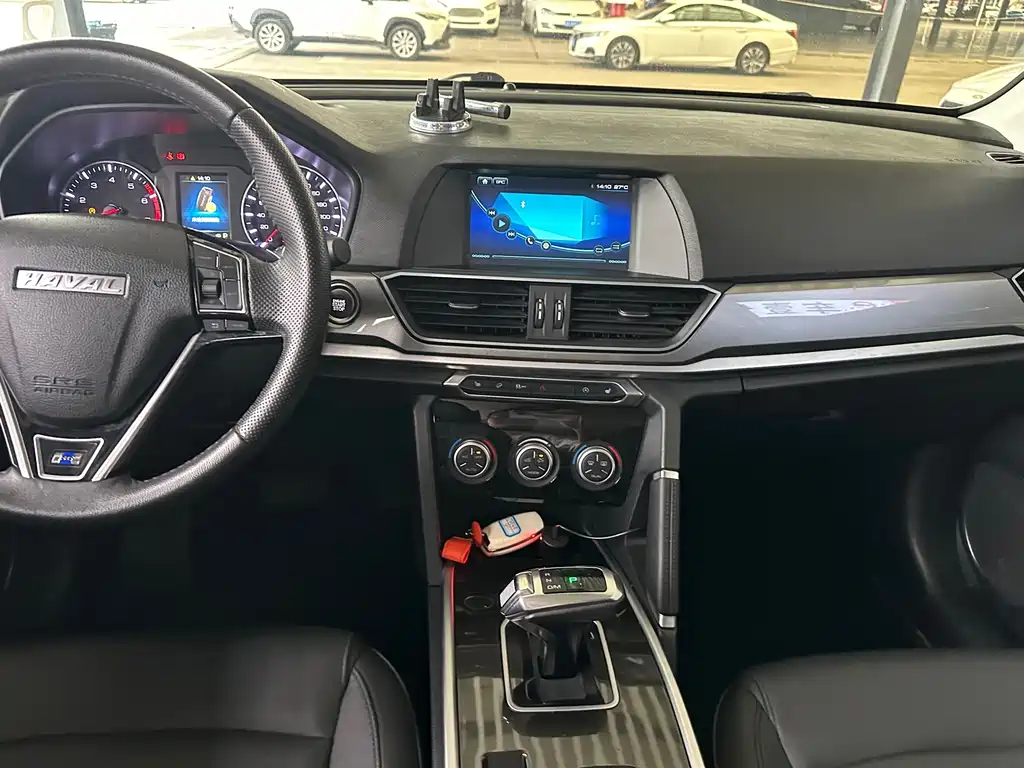 Haval H6 — миниатюра 12