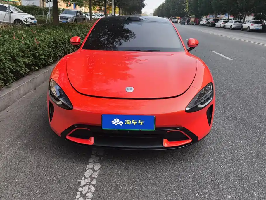 Xiaomi SU7 — миниатюра 2