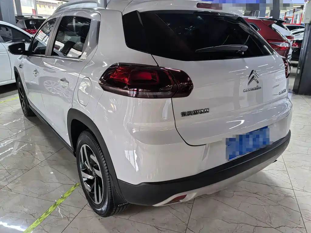 Citroen C3-XR — миниатюра 4