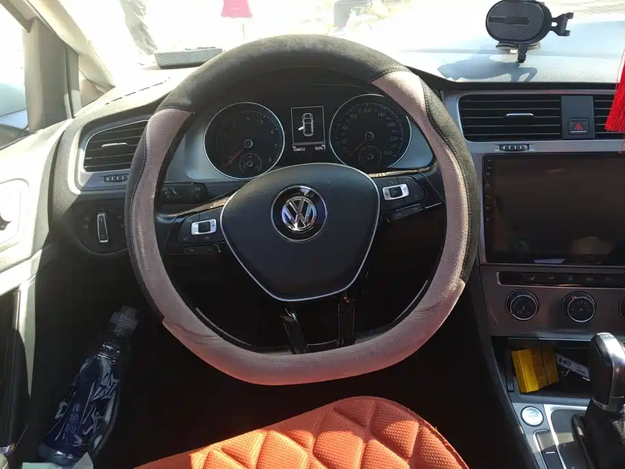 Volkswagen Golf — миниатюра 15