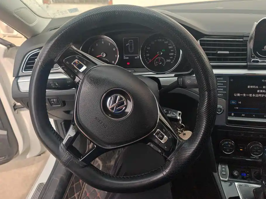 Volkswagen Lamando — миниатюра 15
