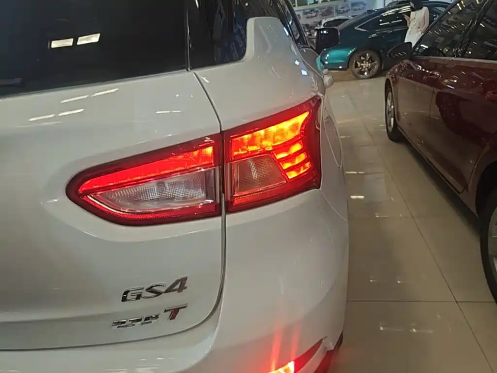 GAC Motor Trumpchi GS4 — миниатюра 8