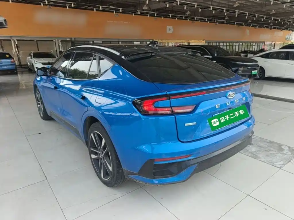 Ford Evos — миниатюра 5