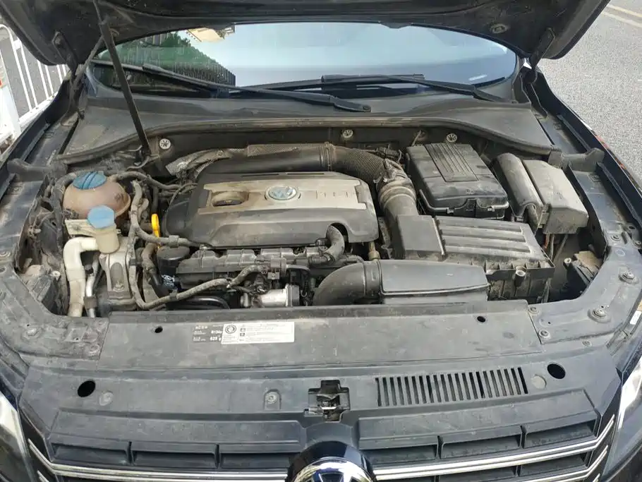 Volkswagen Passat — миниатюра 10