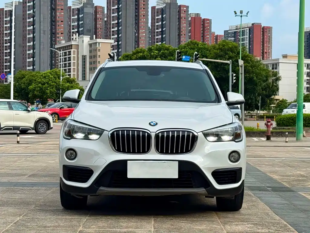 BMW X1 — миниатюра 2