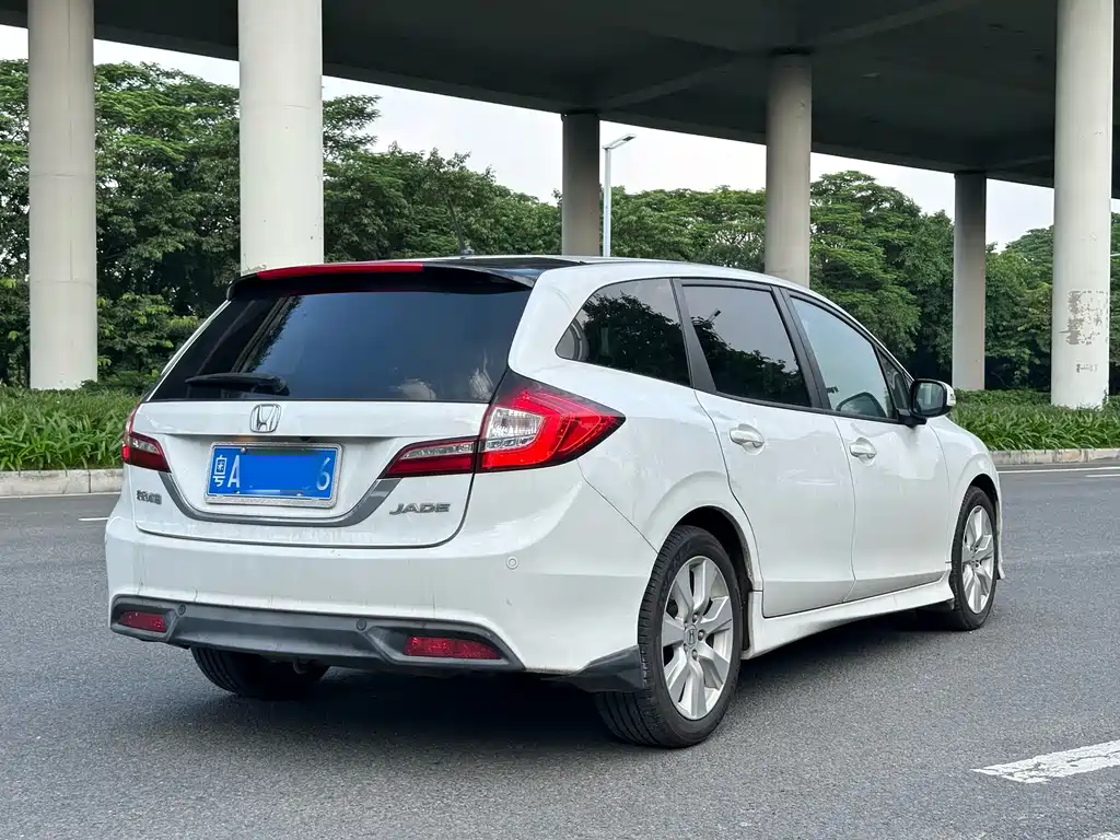 Honda Jade — миниатюра 17