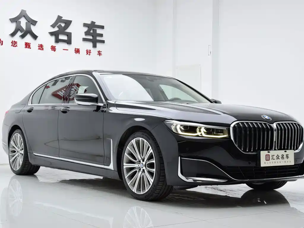 BMW 7 Series — миниатюра 3