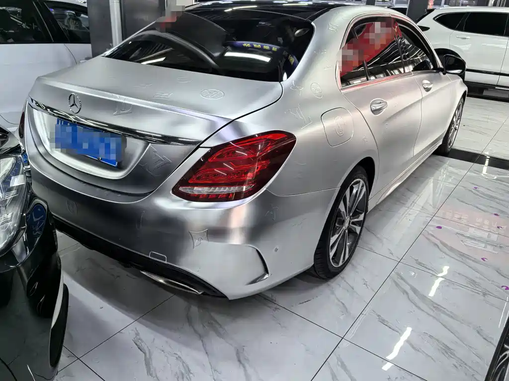 Mercedes-Benz C-Class — миниатюра 5