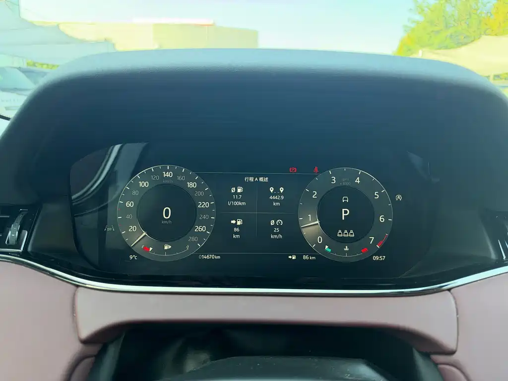 Land Rover Evoque — миниатюра 9