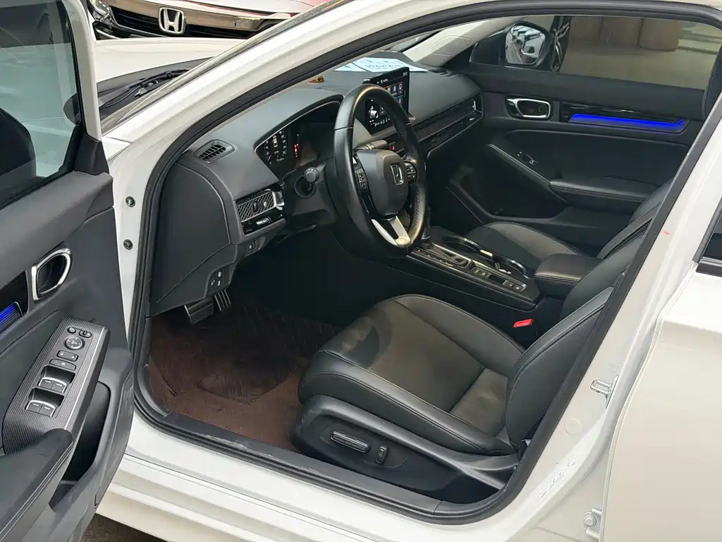 Honda Integra 2023 240TURBO CVT Luxury