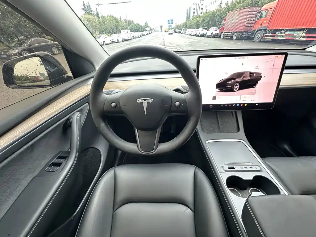 Tesla Model Y — миниатюра 4