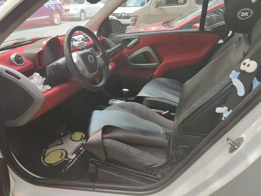 smart Smart Fortwo — миниатюра 11