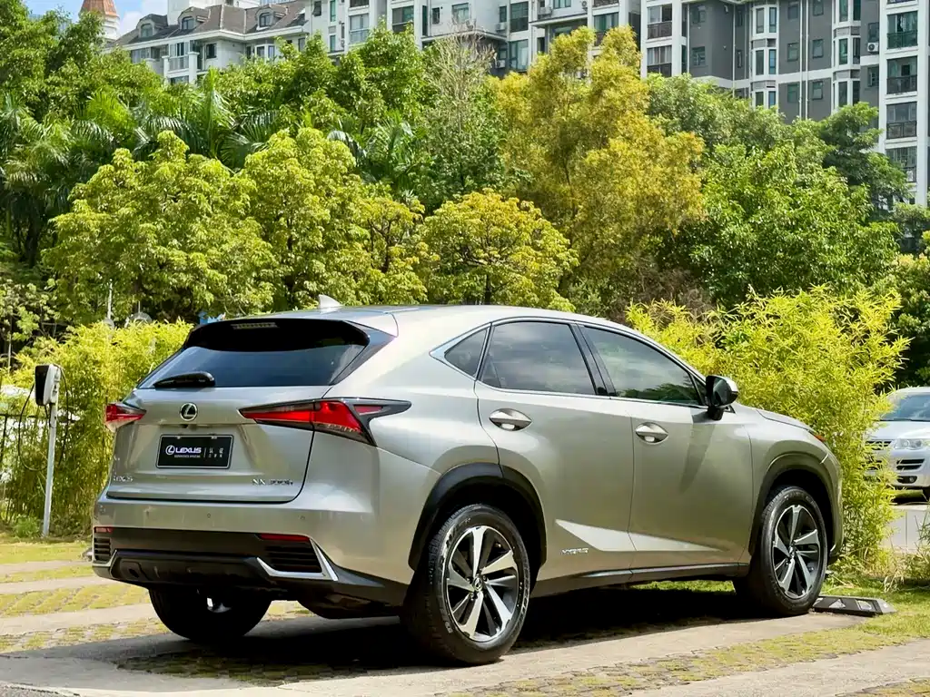 Lexus NX — миниатюра 4