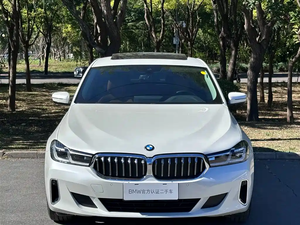 BMW 6 Series GT — миниатюра 2