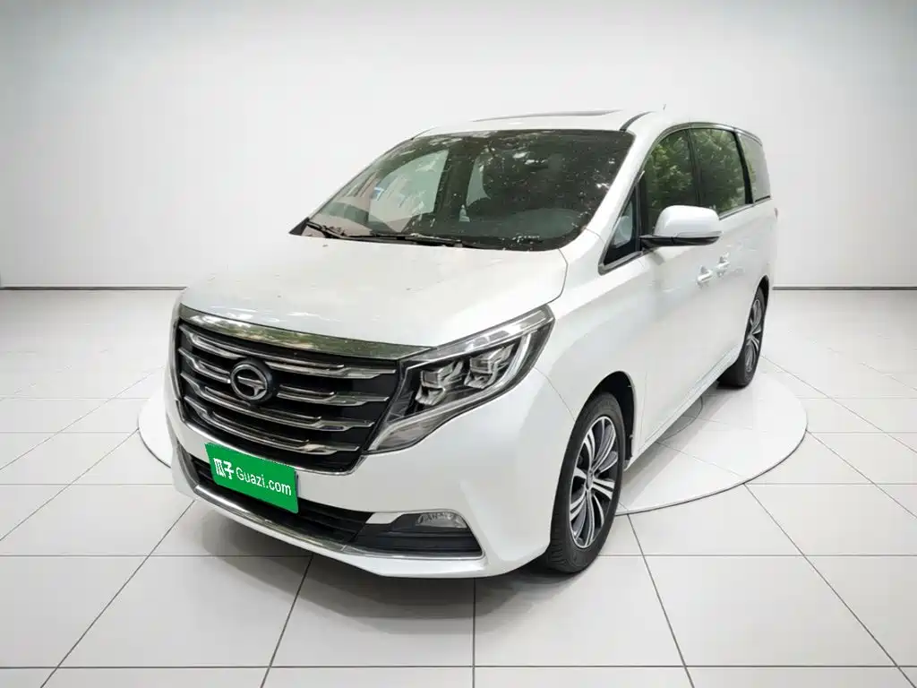 GAC Motor Trumpchi M8