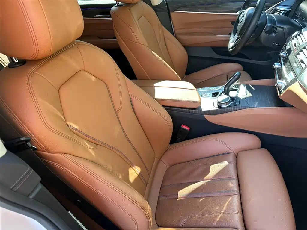 BMW 6 Series GT — миниатюра 10