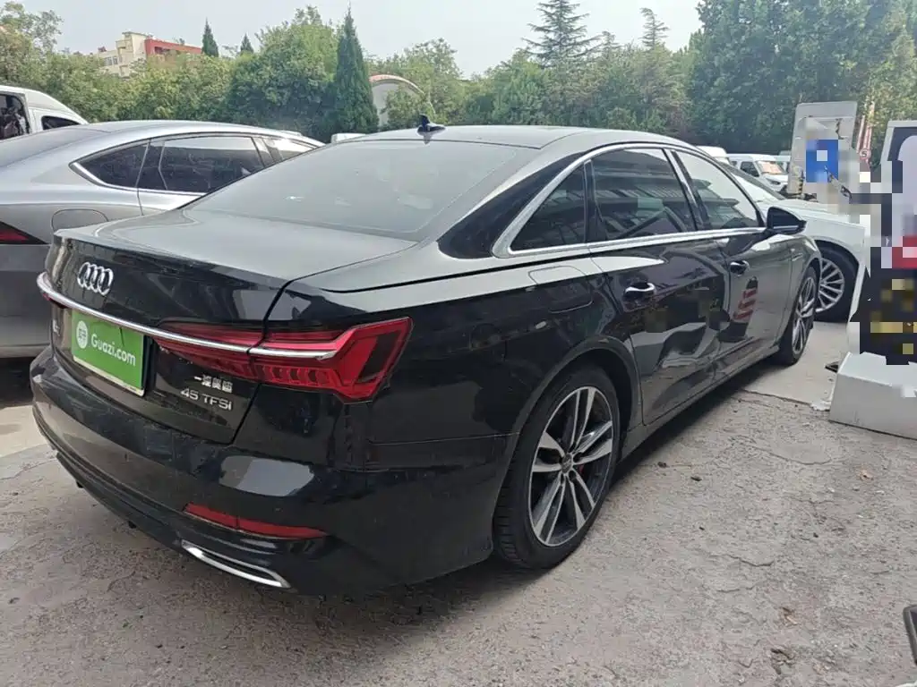 Audi A6L — миниатюра 7