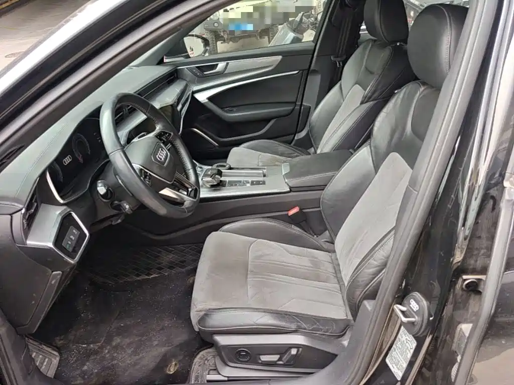Audi A6L — миниатюра 15