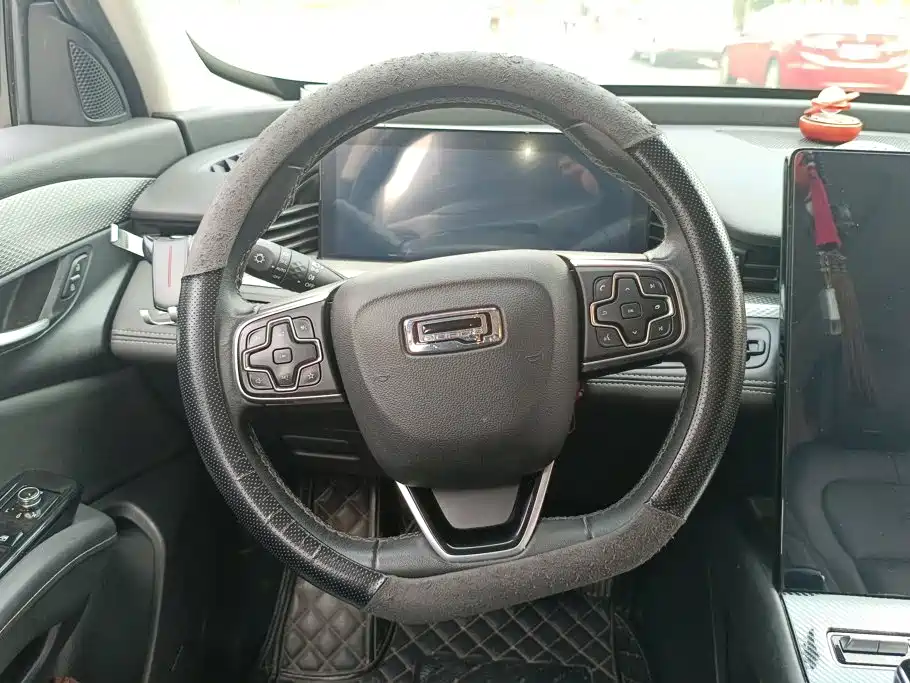 Qoros Qoros 7 — миниатюра 14