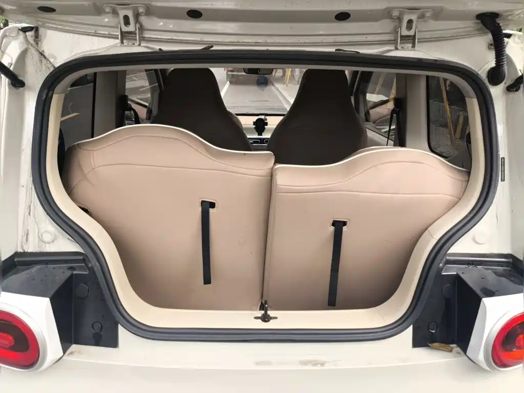 Wuling MINIEV — миниатюра 15