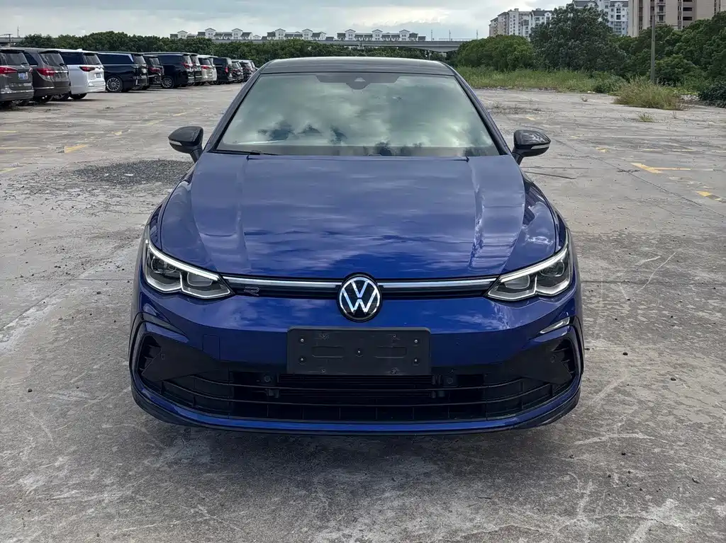 Volkswagen Golf — миниатюра 2